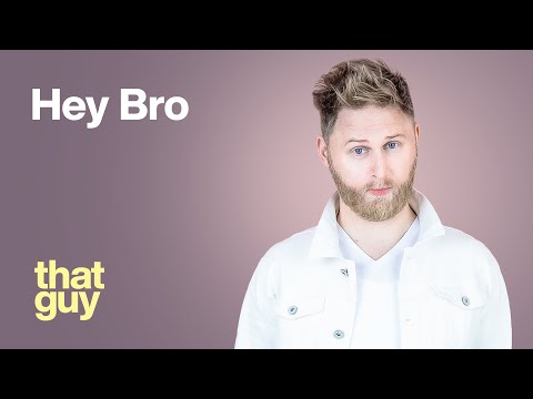 Hey Bro (Official sing-along version  w/lyrics)