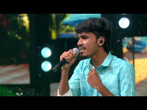 Naan Pogiren Song by #JohnJerome 🥰😍 | Super singer 10 | Episode Preview | 07 April