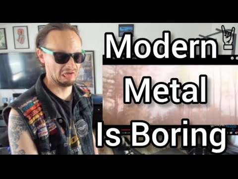 The Best Metal Bands Of Today?