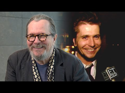 Gary Oldman REACTS to Iconic Career Highlights, FRIENDS Included! | rETrospetive