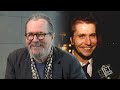 Gary Oldman REACTS To Iconic Career Highlights FRIENDS Included RETrospetive