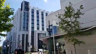 Higgins Hotel in New Orleans and the National World War II Museum