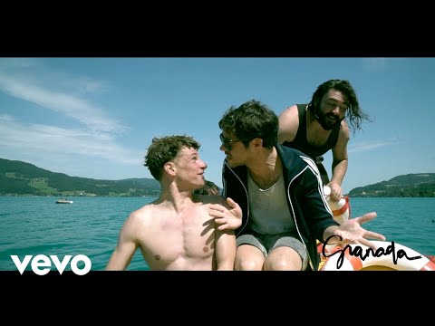 Granada - Spür die Sun (offizielles Video)