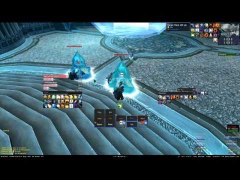 HM Sindragosa (10) - Addict/Exodus - US Arthas