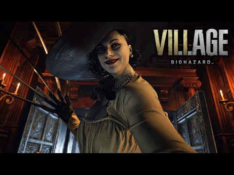 Resident Evil 8 (Village Demo) - Full Demo Walkthrough - No Commentary