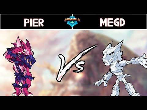 Pier vs MegD - NSiG Trials August - 2021 - NA - Grand Finals - Tournament #68