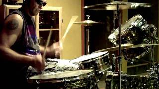 Ramones - Cretin Hop - Drum Cover