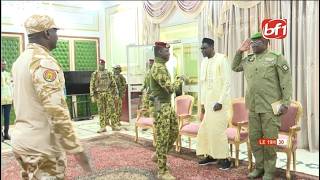 Sécurité intérieure : les ministres de l'AES reçoivent les directives du Président Ibrahim Traoré