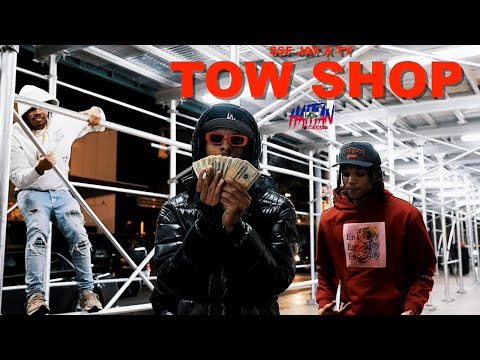 SSF JAY X TY - TOW SHOP | DIR. BY @HaitianPicasso