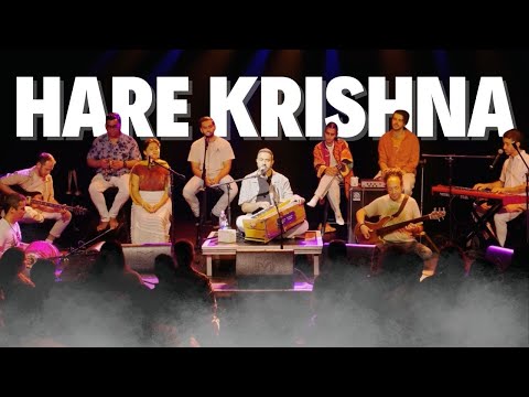 Hare Krishna  — Radhika Das — LIVE Kirtan at LPR, New York, USA