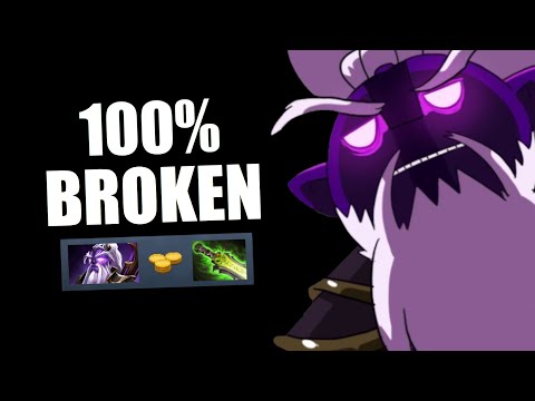 How REAL MEN play Void Spirit !