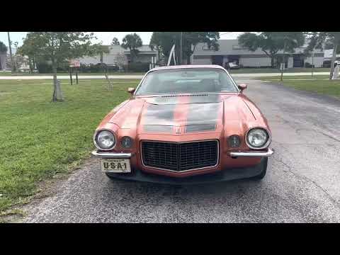 1971 Chevrolet Camaro (CC-1735816) for sale in Largo, Florida