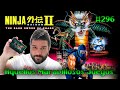 Ninja Gaiden Ii Famicom Nintendo Nes Amj 296 An lisis R