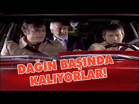 Cem, Bülent ve Dursun dağ başında kalırsa - Avrupa Yakası