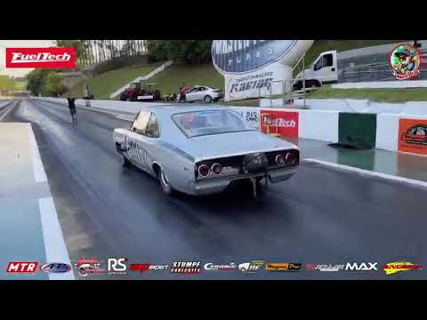 Opala aspirado nitro no @spiddragway