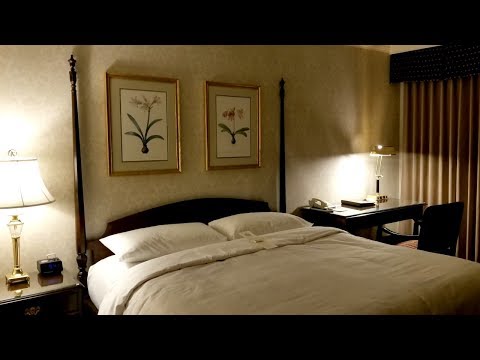 #RoomTour The Sutton Place Hotel Vancouver