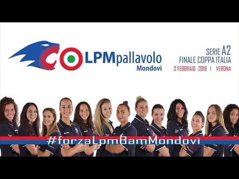 Le Under12 fanno sentire il proprio calore per l’LPM BAM Mondovì