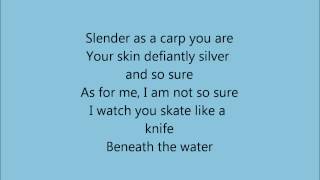 Icarus (Lyrics) - White Hinterland