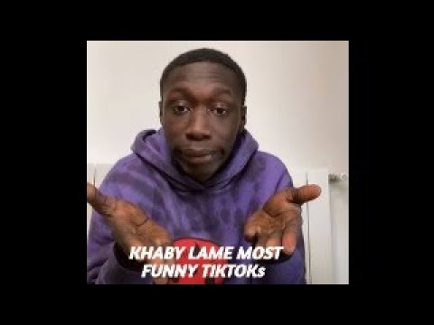 Khaby Lame most Funny TikToks