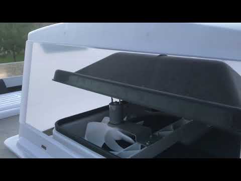 Camco Vent Cover Install