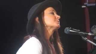 Sophie Zelmani Aftermath Stockholm Studio4 Radiohuset 140926