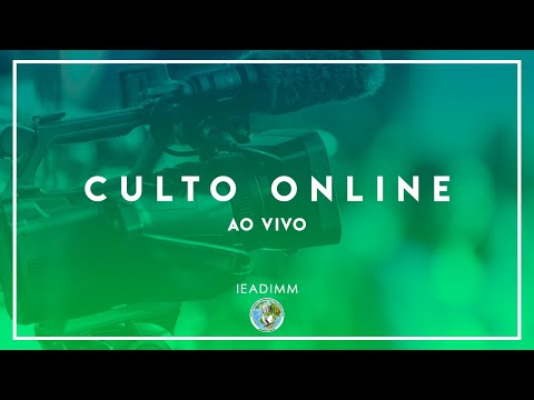 CULTO ONLINE | 26.04.2020 | #DOMINGO