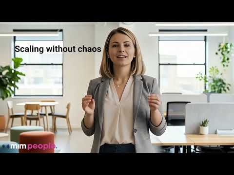 Scaling Without Chaos