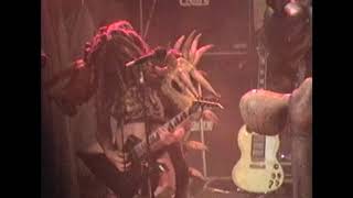 GWAR &quot;THE PRIVATE PAIN OF TECHNO DESTRUCTO-U AINT SHIT&quot; PHOENIX THEATER 11.6.94