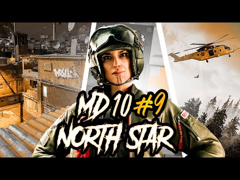 MD10 NORTH STAR #9 - PALUH