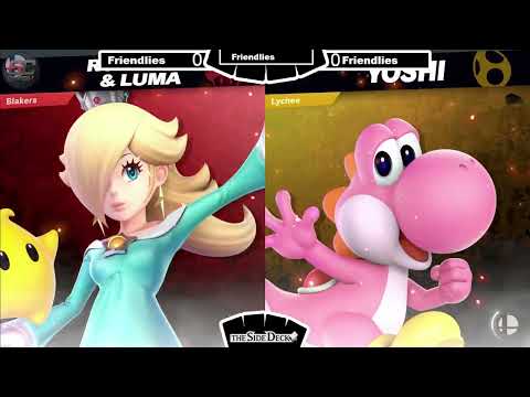 Side Deck Smash #212 ft. 8-21-24