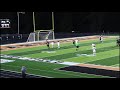 Marshfield Varsity Soccer vs Wausau West