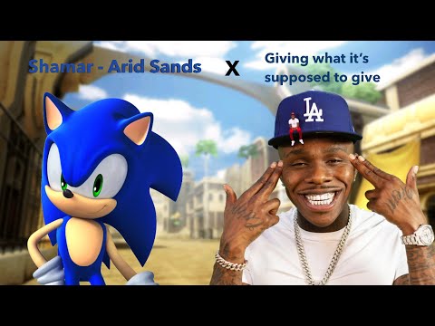 Boosting what it’s supposed to boost [Sonic Unleashed/DaBaby Mashup]