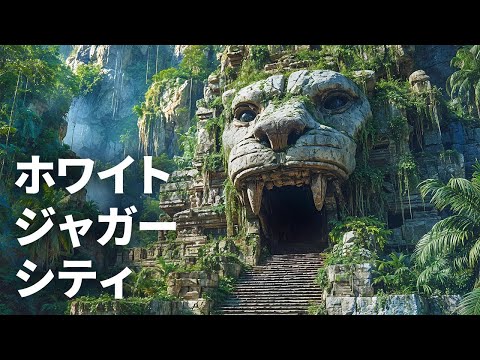 メキシコで300年間失われた都市が発見されました