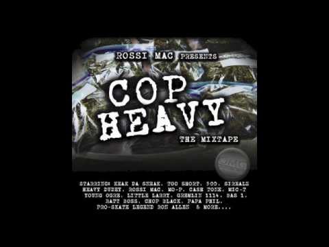 03. COP HEAVY Remix  ( KEAK DA SNEAK ) Prod by Funkenteller