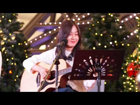 311221 [Fancam] Meeyok Melonpan - last christmas acoustic