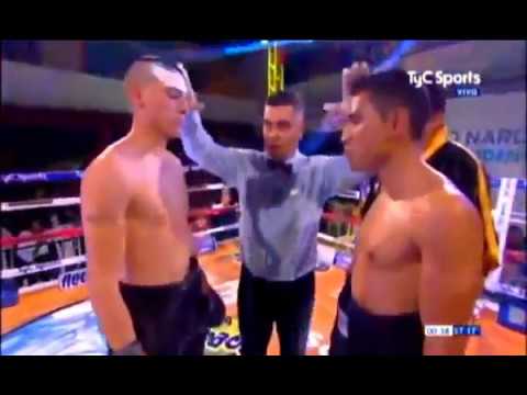 Claudio Daneff vs. Cristian Osorio | InfoCañuelas