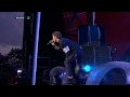 Coldplay - In my place  (Roskilde Festival 2009) (High Quality video) (HD)