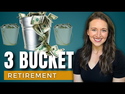 Maximize Your Retirement Dollars With The 3-Bucket Strategy