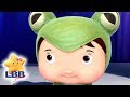 Fancy Dress Party Little Baby Bum Junior Kids Songs LBB Junior Songs For Kids
