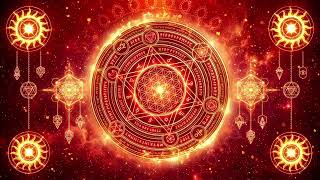 The Most Powerful Frequency in the Universe - Feel God Within You & Receive Miracles