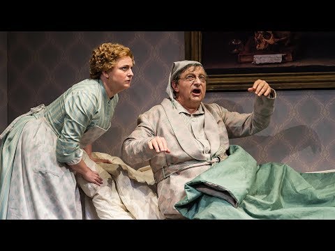 Don Pasquale: 'Un foco insolito' - Glyndebourne