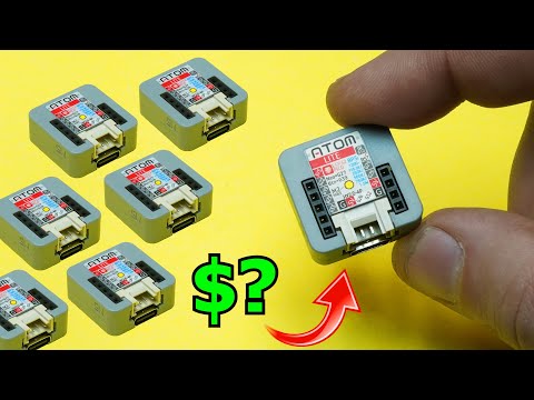 The $? Aliexpress Module M5Stack is INSANE!