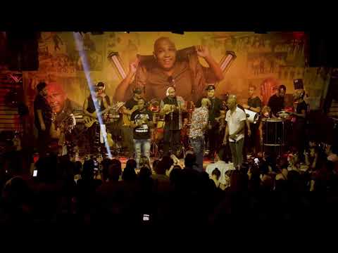 Salgadinho Feat Ademir Fogaça e Chiquinho dos Santos - Canto da Razão/Doidinho (Experience 50 Anos)