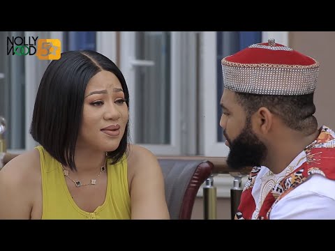 The Royal Evil Wife | STEPHEN ODIMGBE, NGOZI EZEONU, CHIZZY ALICHI - African Movies