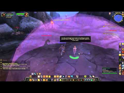Manipulating the Saurok [H] World of Warcraft: Mists of Pandaria Patch 5.2