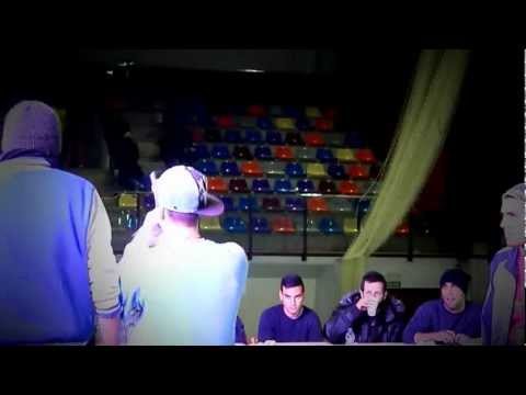 Negro vs Cixer Gold Battle Almería (Cuartos)