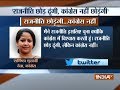 I can leave politics but not Congress, says Sharmistha Mukherjee on rumours of her joining BJP