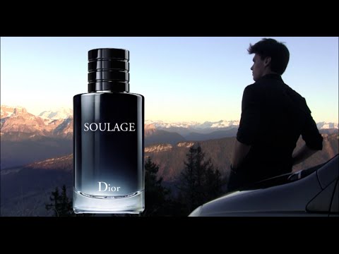Soulage - Parodie Dior Sauvage