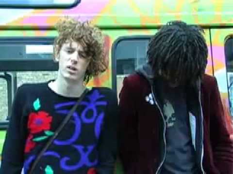 LADYFUZZ Channel 4 Music Documentary Pt.2