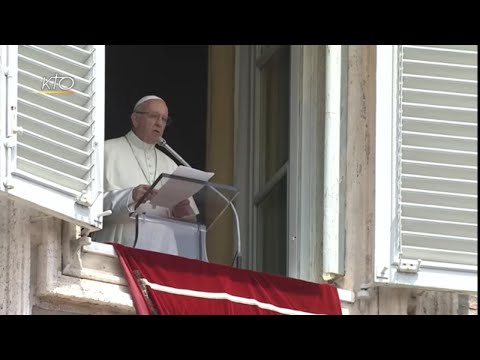 Regina Caeli du 13 mai 2018